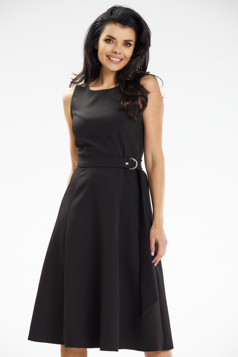 Robe femme awama De Jour De — noir