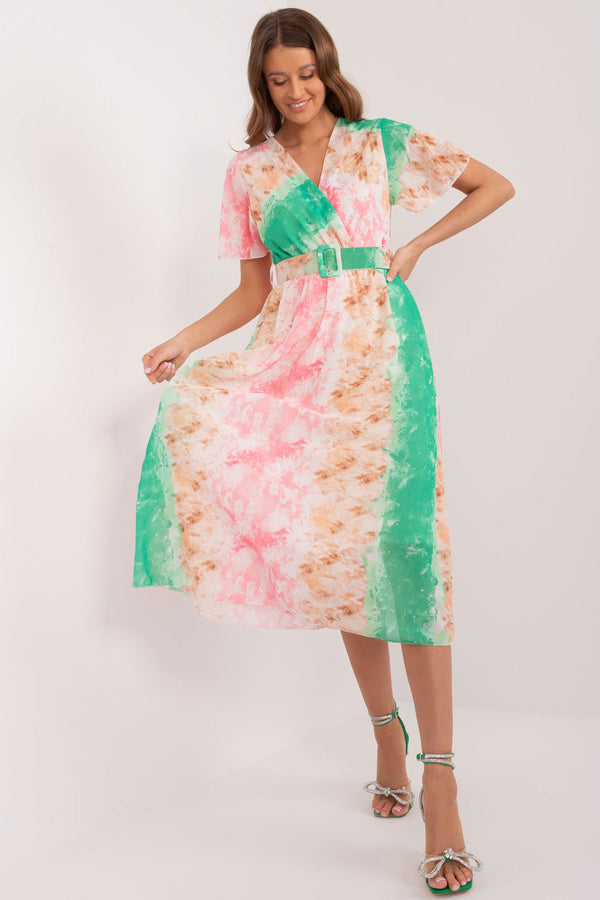 Robe femme Italy Moda De Jour De — multicouleur