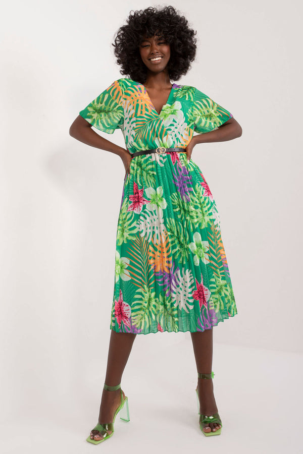 Robe femme Italy Moda De Jour De — vert