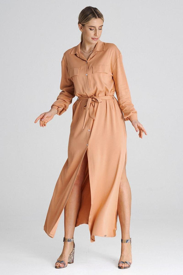 Robe femme Figl De Jour De — orange