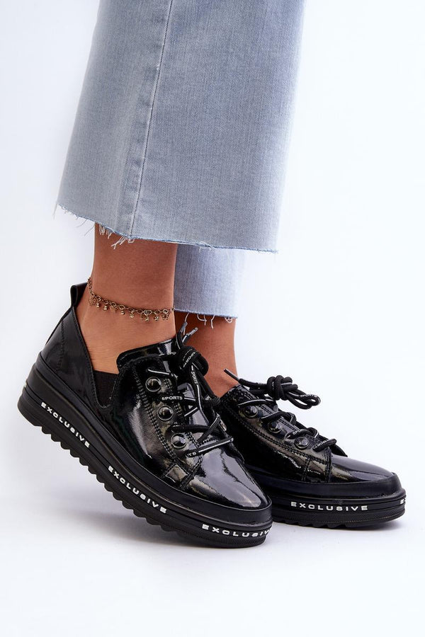 Bottes femme Step in style — noir