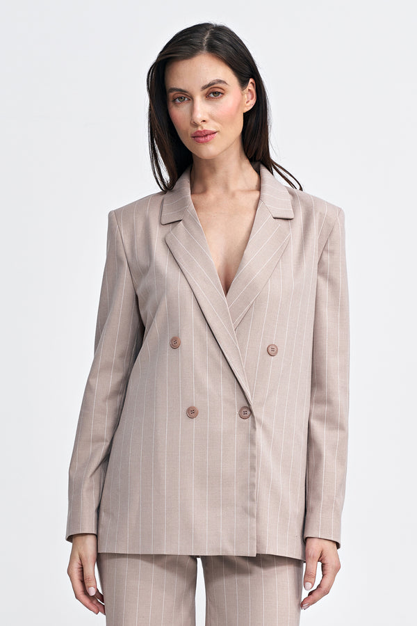 Veste femme Nife — beige