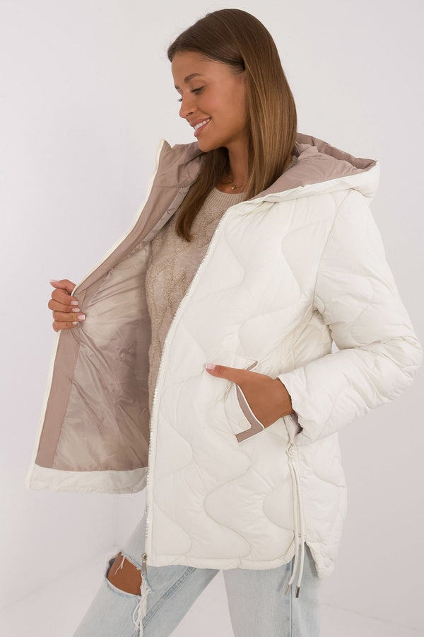 Veste femme MBM — beige
