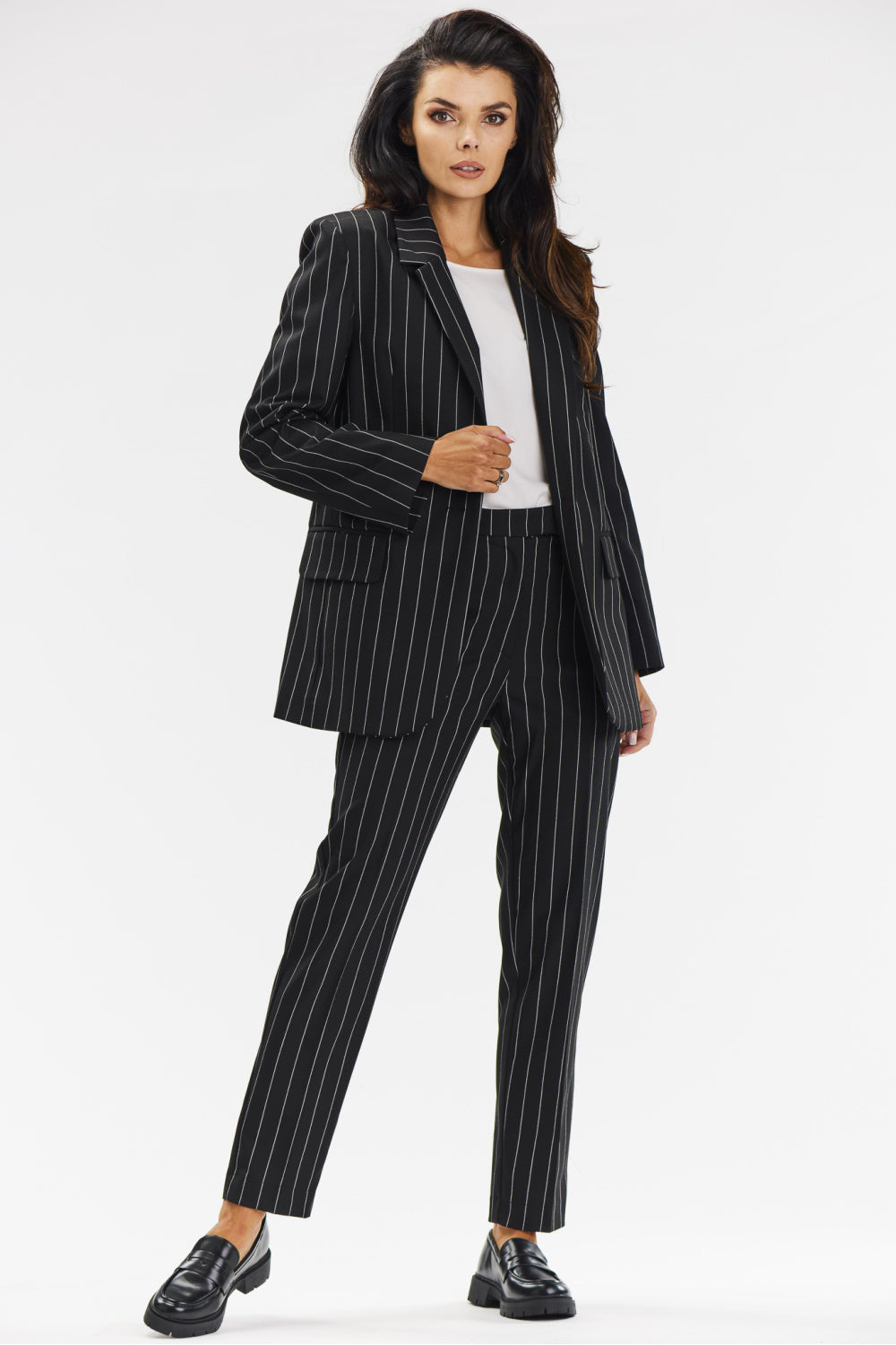 Blazer femme awama — noir