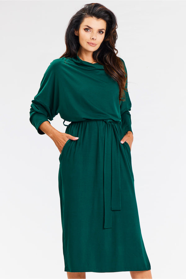 Robe femme awama De Jour De — vert