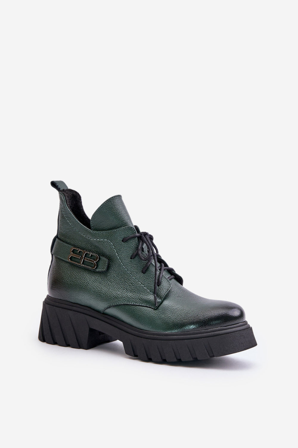 Bottes femme Step in style — vert