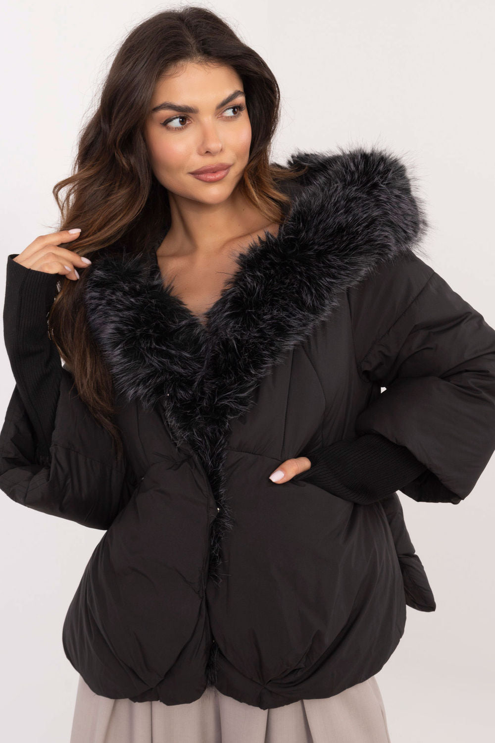 Veste femme MBM — noir