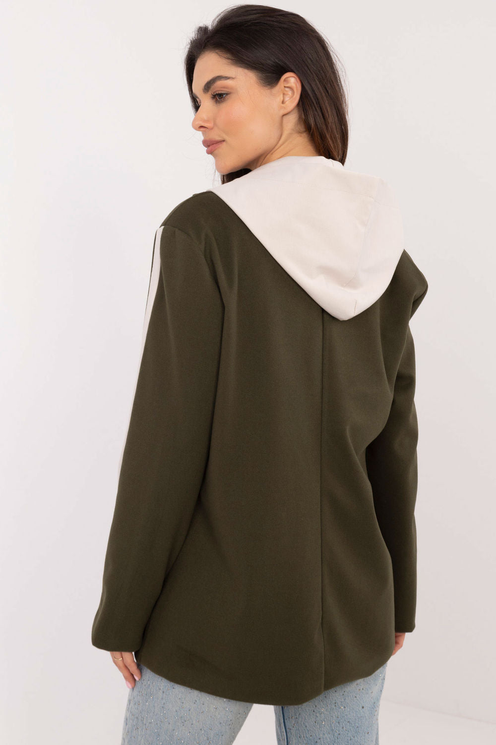 Veste femme Italy Moda — vert
