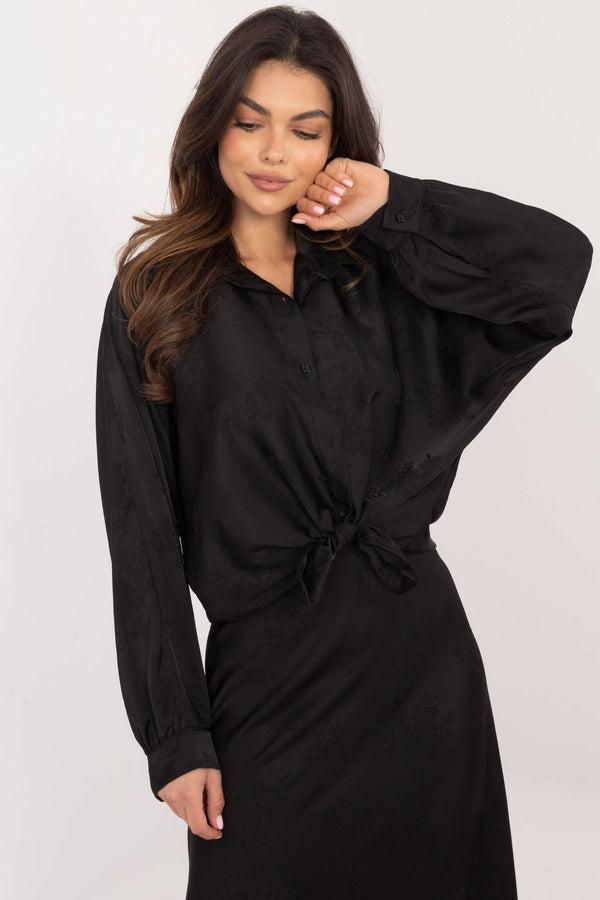 Blouse femme Italy Moda — noir