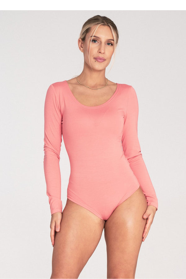 Body femme Figl — rosé