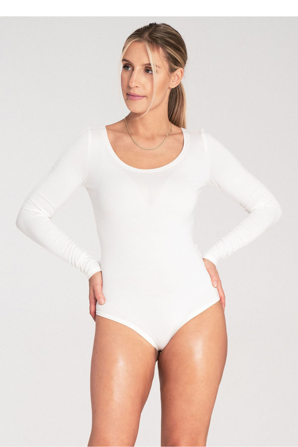 Body femme Figl — beige