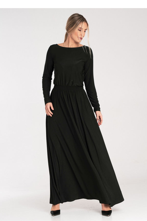 Robe femme Figl De Jour De — noir