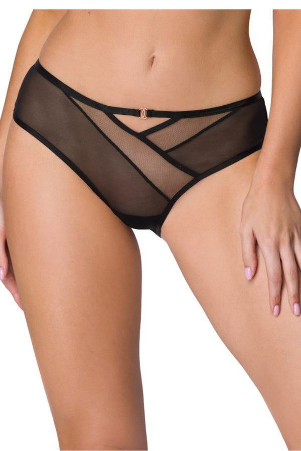 Culotte femme Mat Culottes Culottes — noir
