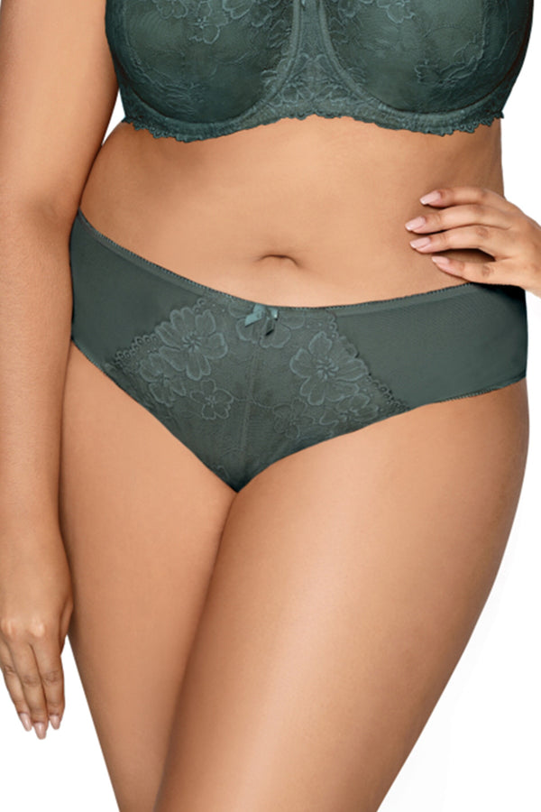 Culotte femme Mat Culottes Culottes — vert