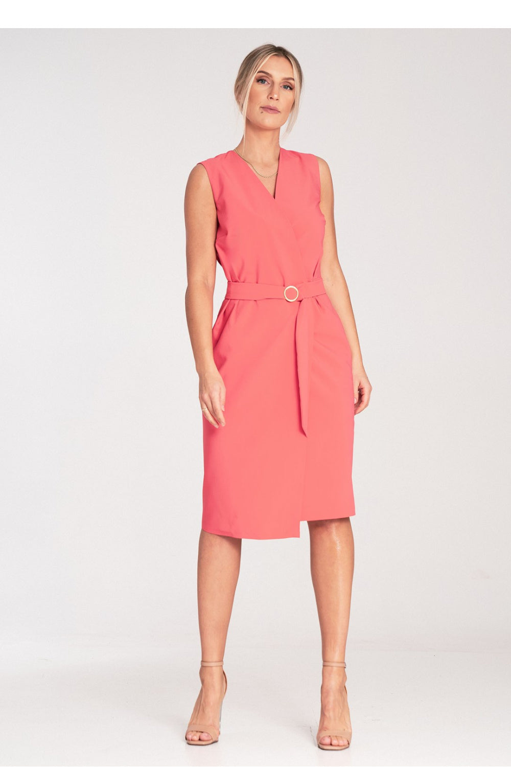 Robe femme Figl De Jour De — rosé