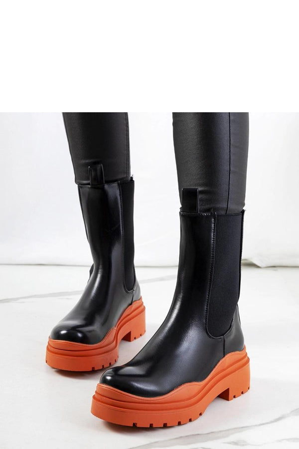 Bottes femme Solea — noir