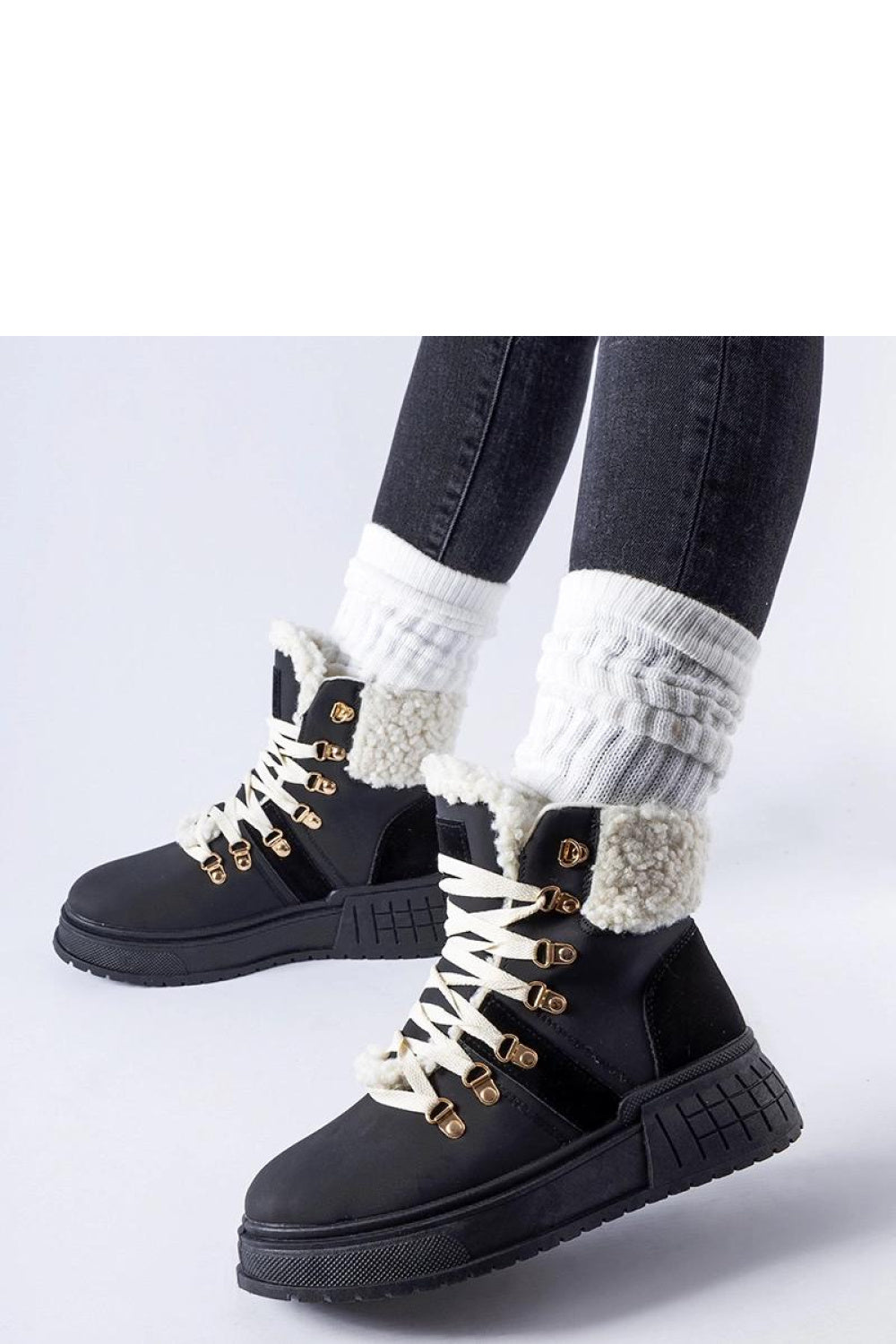 Bottes femme Solea — blanc