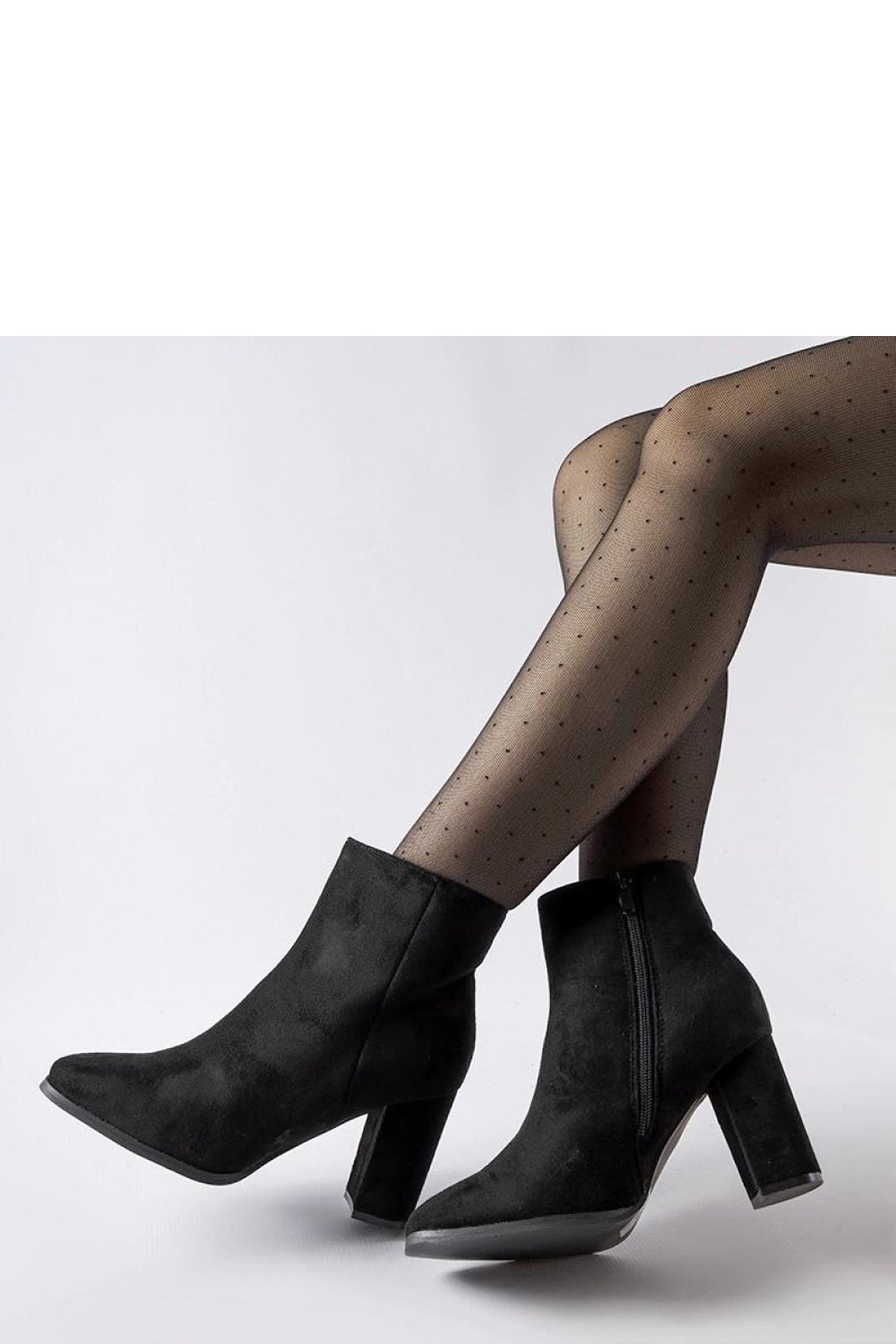 Bottes femme Solea À Talons À — noir