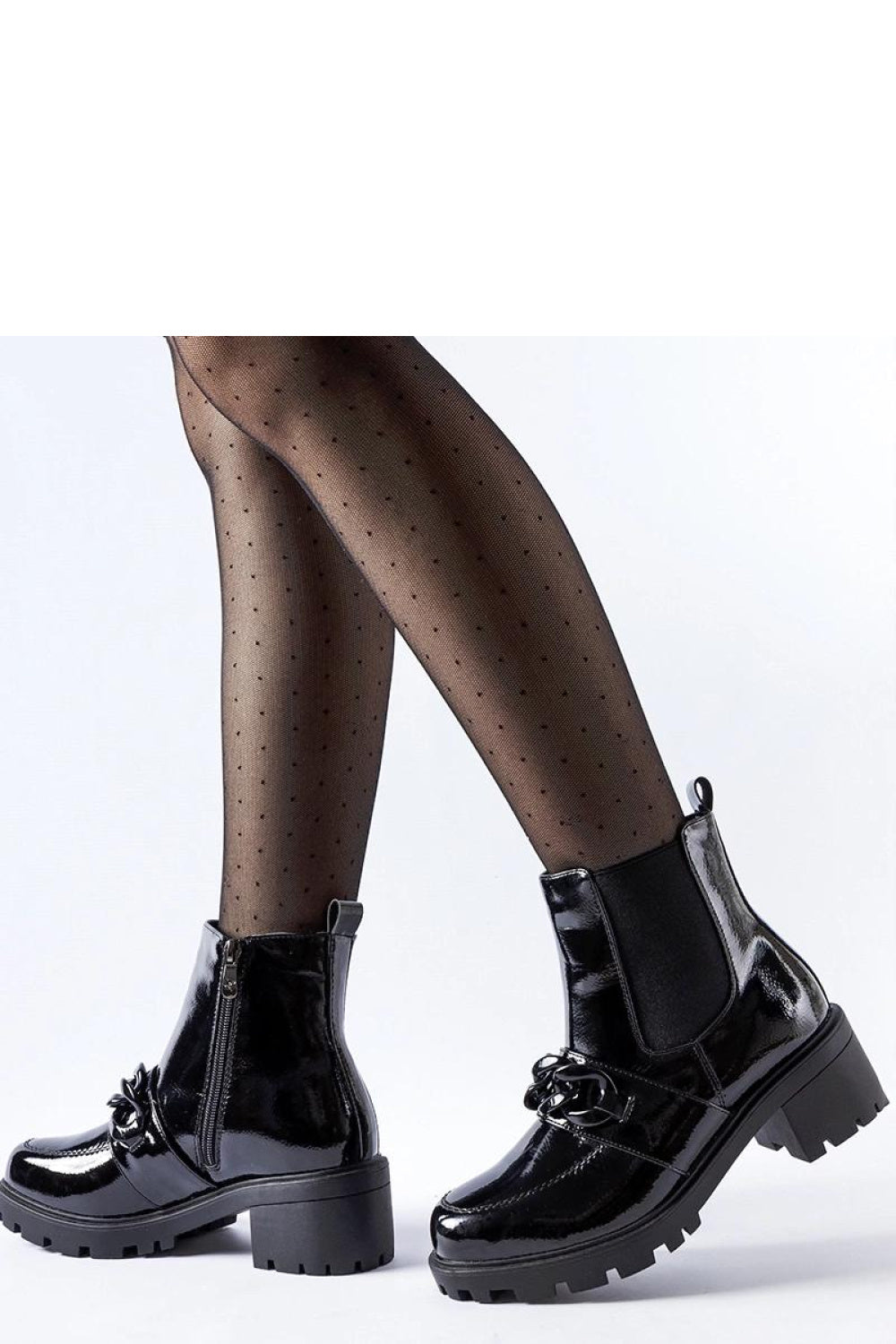 Bottes femme Solea — noir