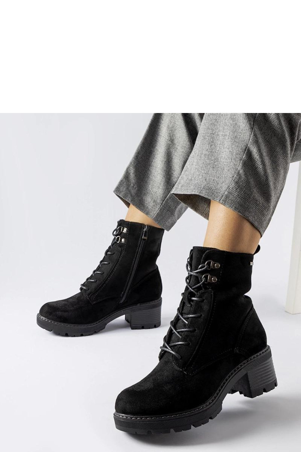 Bottes femme Solea — noir