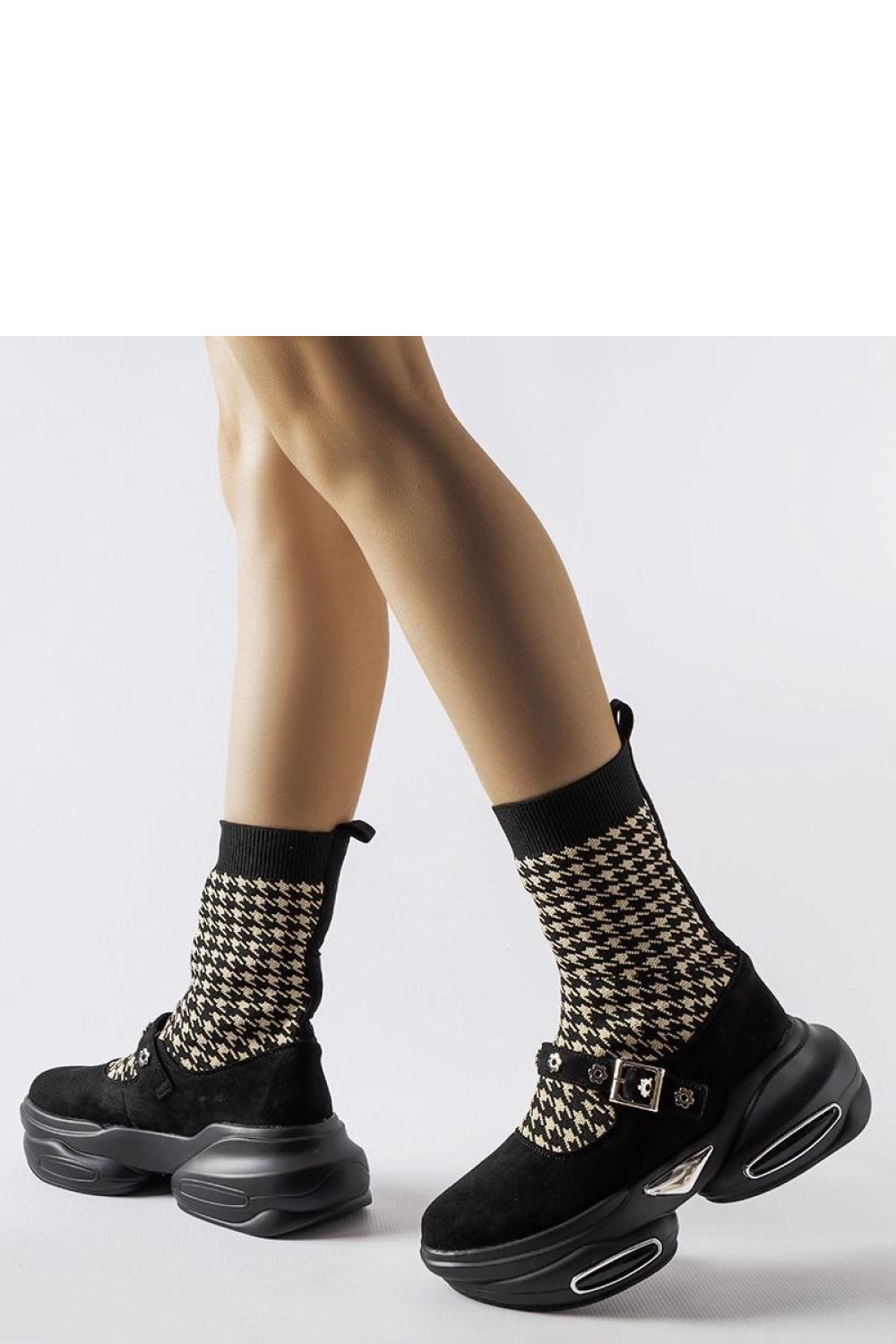 Bottes femme Solea — noir