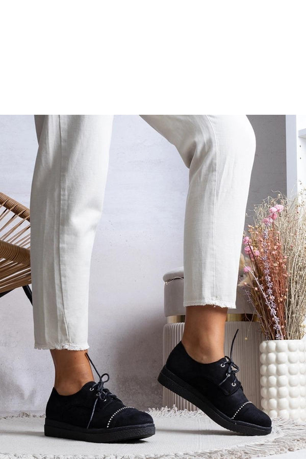 Bottes femme Solea Chaussures Basses Chaussures — noir