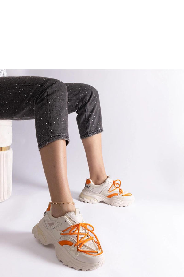 Chaussures de sport femme Solea — beige