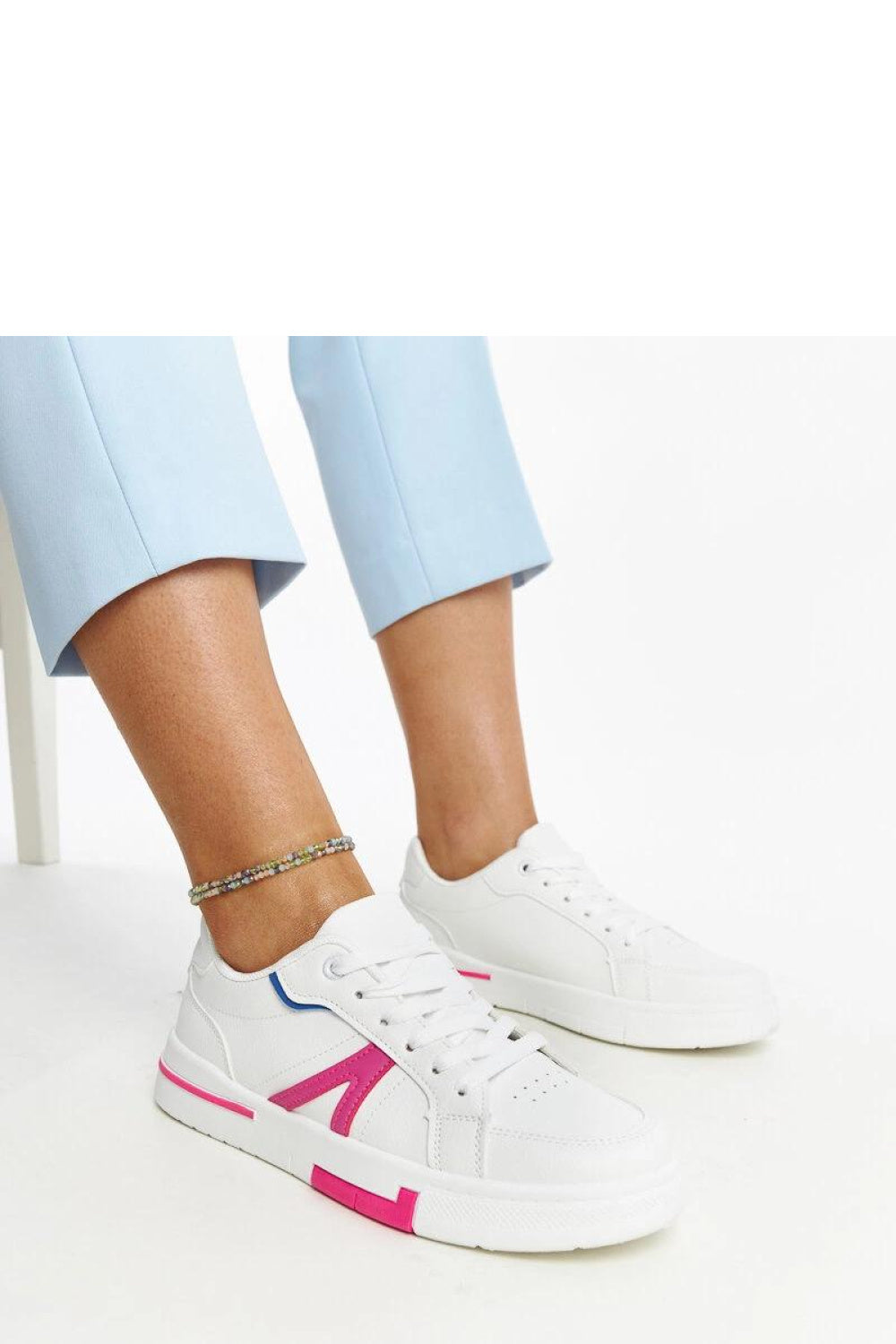 Chaussures de sport femme Solea — blanc
