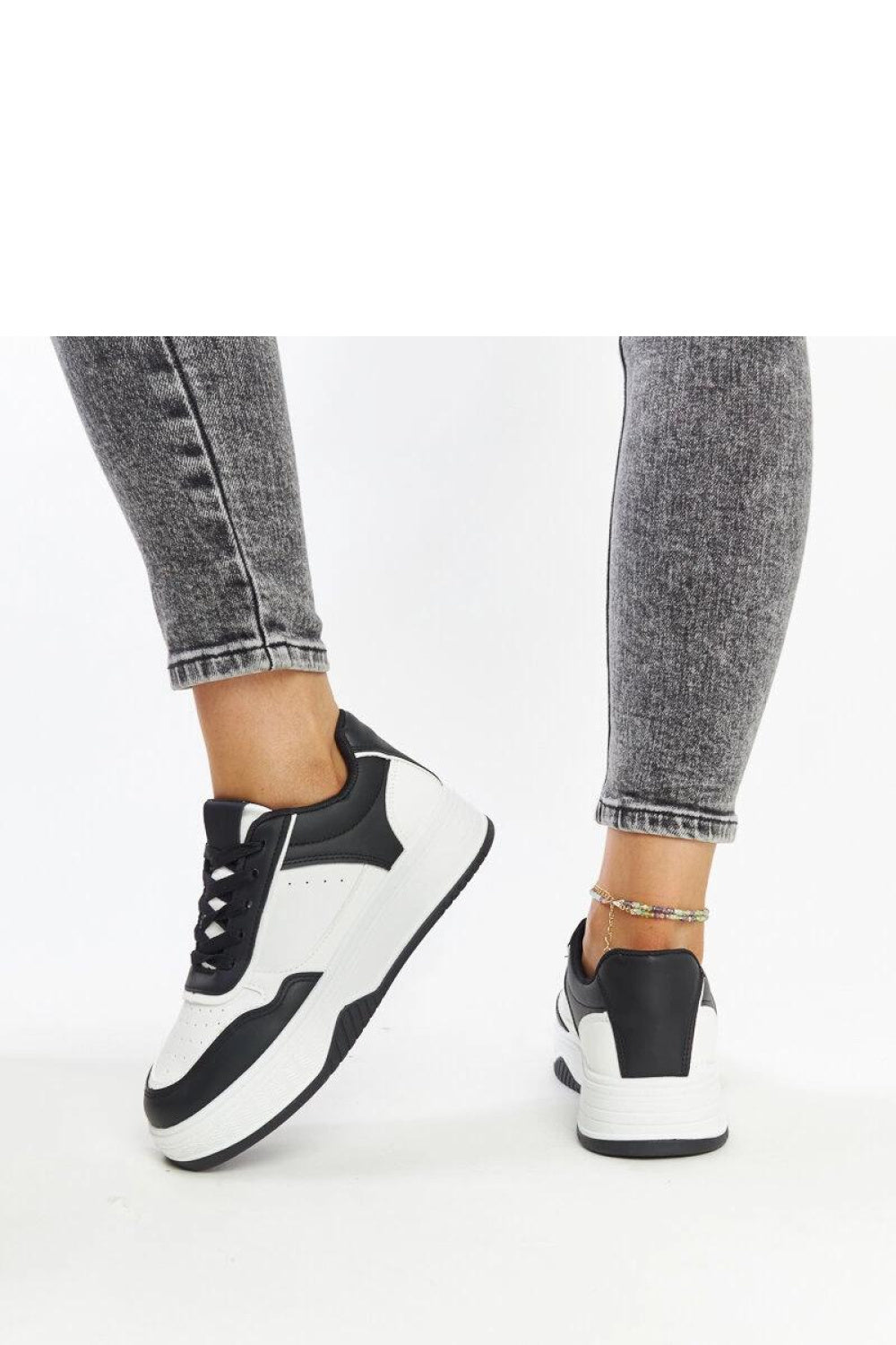 Chaussures de sport femme Solea — blanc