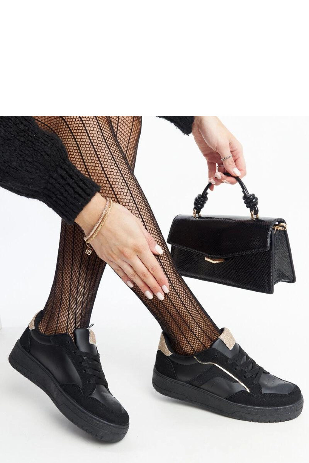 Chaussures de sport femme Solea — noir