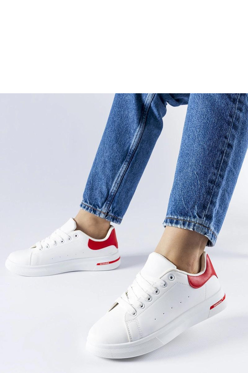 Chaussures de sport femme Solea — blanc