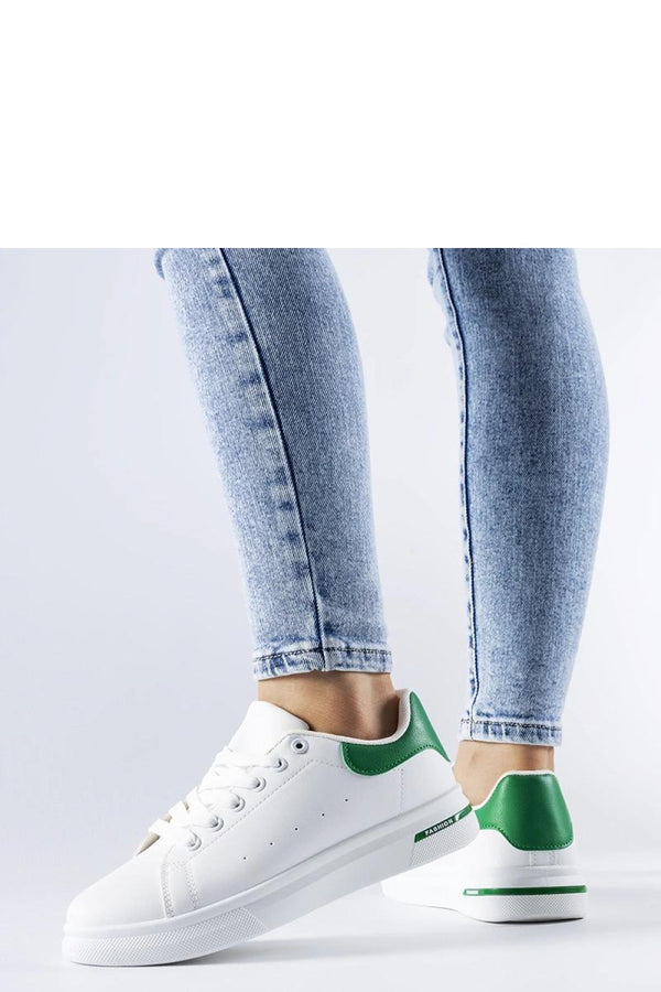 Chaussures de sport femme Solea — blanc