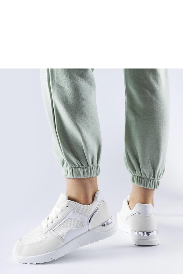 Baskets femme Solea — blanc