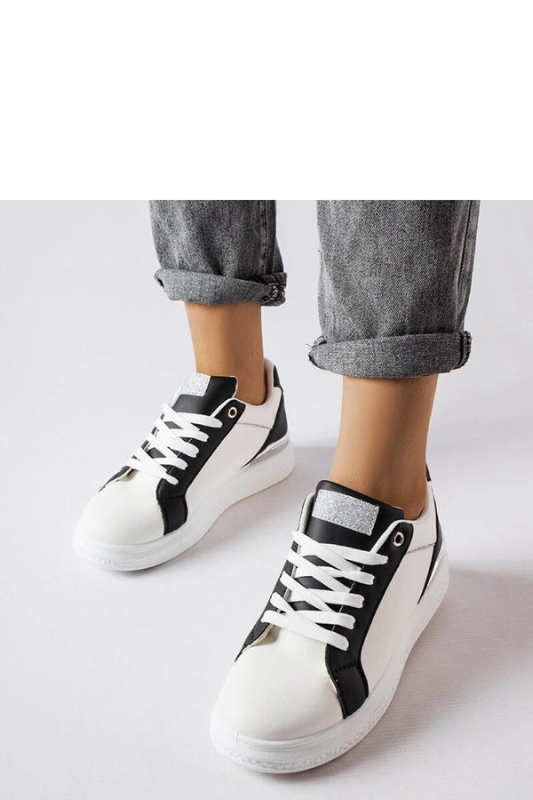 Baskets femme Solea — blanc