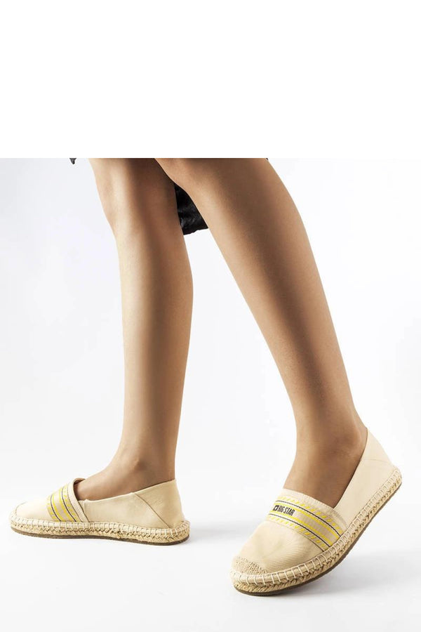 Espadrille femme Solea — beige