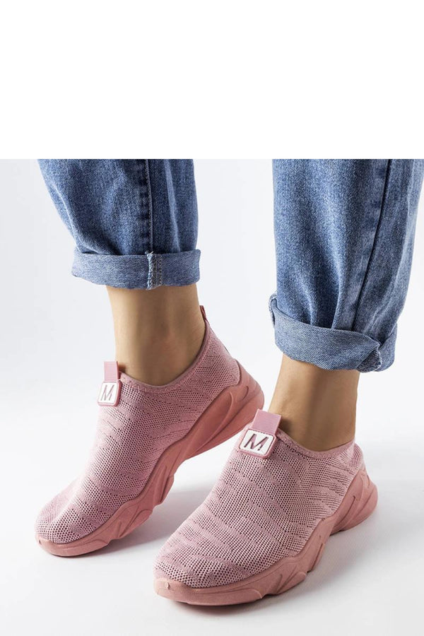 Chaussures de sport femme Solea — rosé