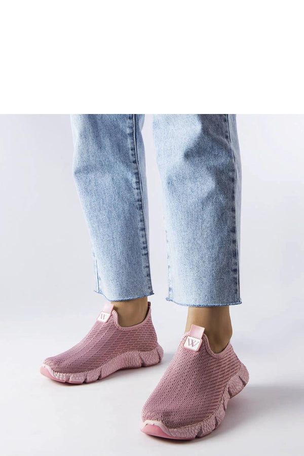 Chaussures de sport femme Solea — rosé