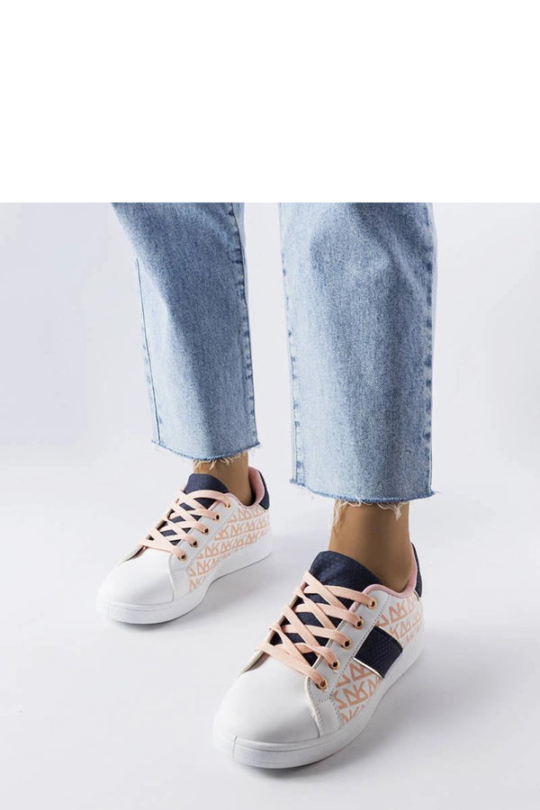 Chaussures de sport femme Solea — blanc