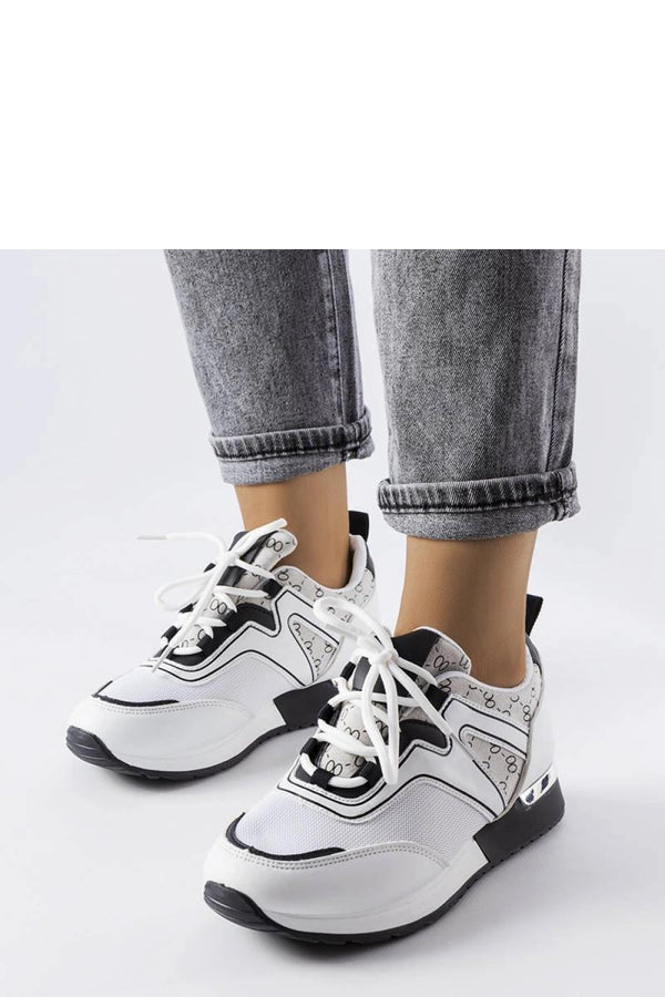 Chaussures de sport femme Solea — blanc