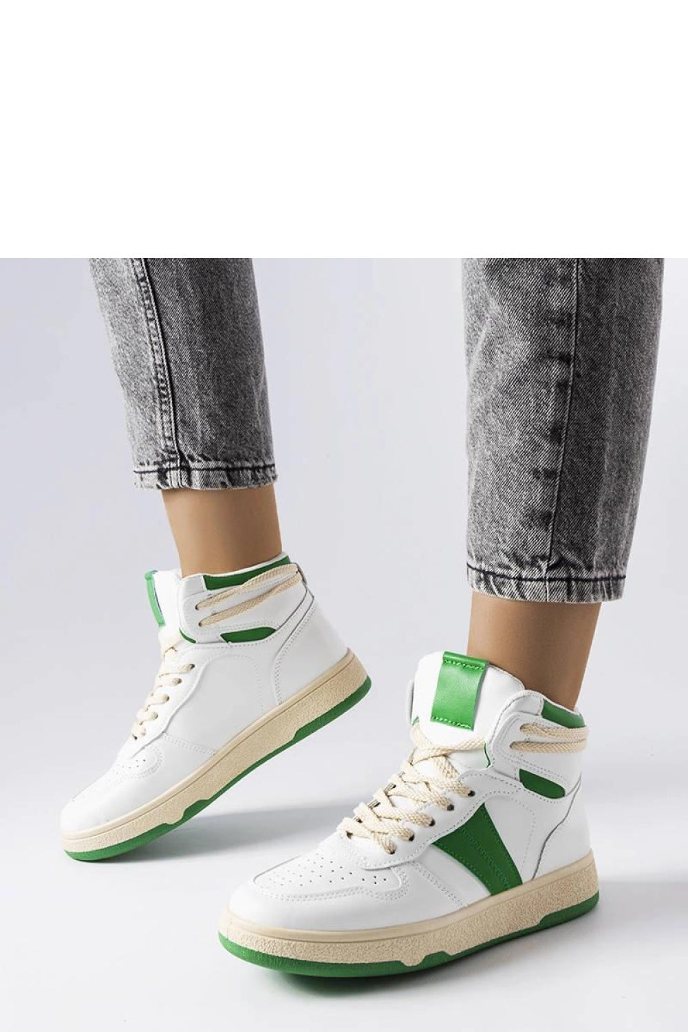 Chaussures de sport femme Solea — vert