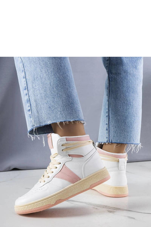 Chaussures de sport femme Solea — rosé