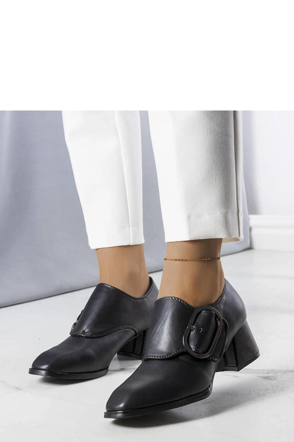 Chaussures à talons femme Solea Escarpins À Talons — noir