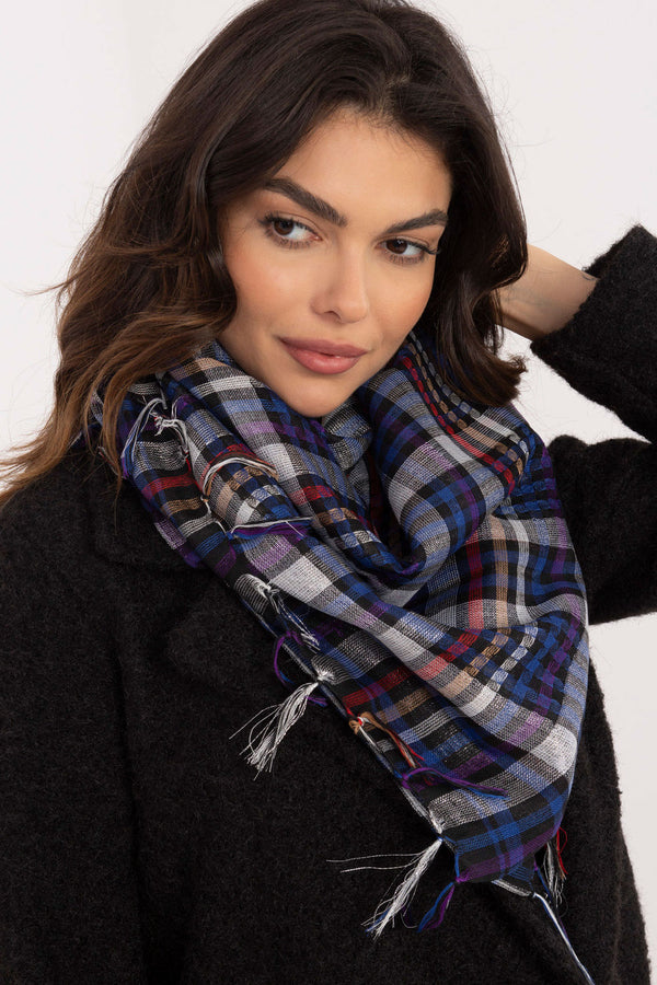 Foulard femme AT — multicouleur