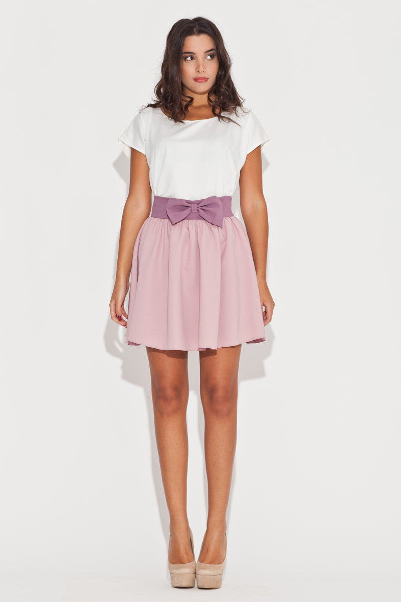 Jupe femme Katrus — rosé
