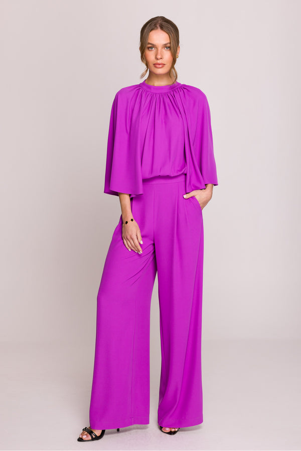 Chaussures à talons femme Stylove Combinaison Combinaison — violet
