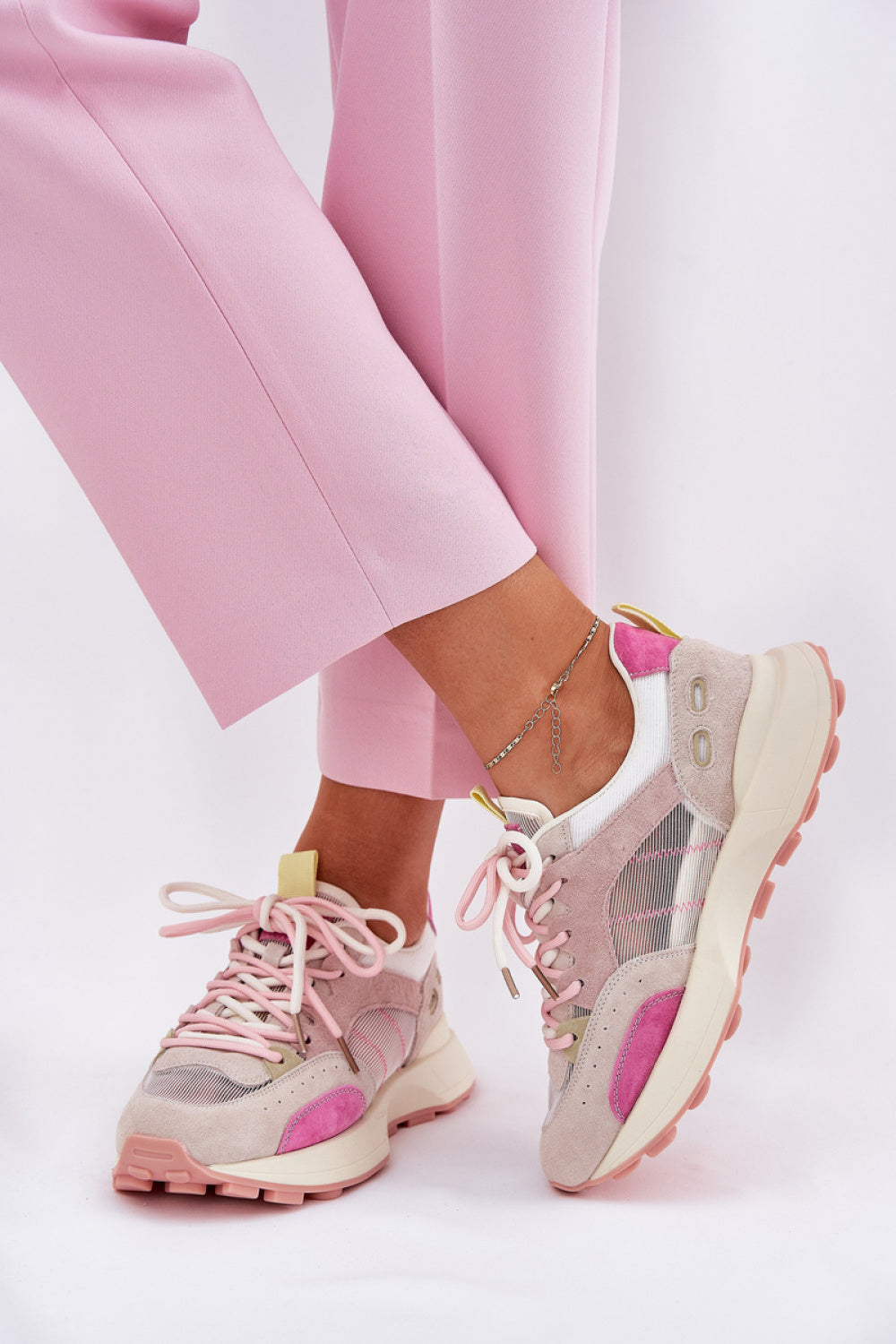 Chaussures de sport femme Step in style — multicouleur