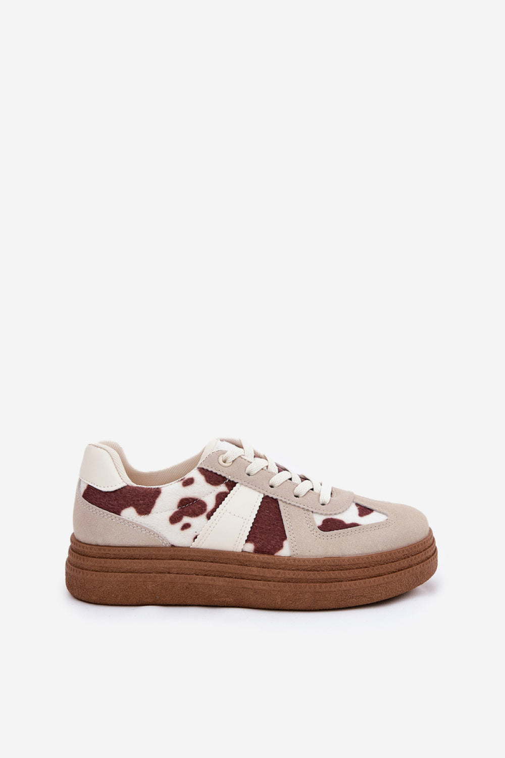 Chaussures de sport femme Step in style — beige
