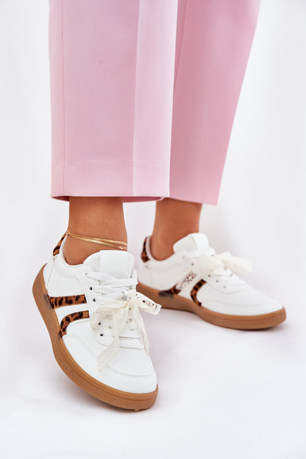 Chaussures de sport femme Step in style — blanc
