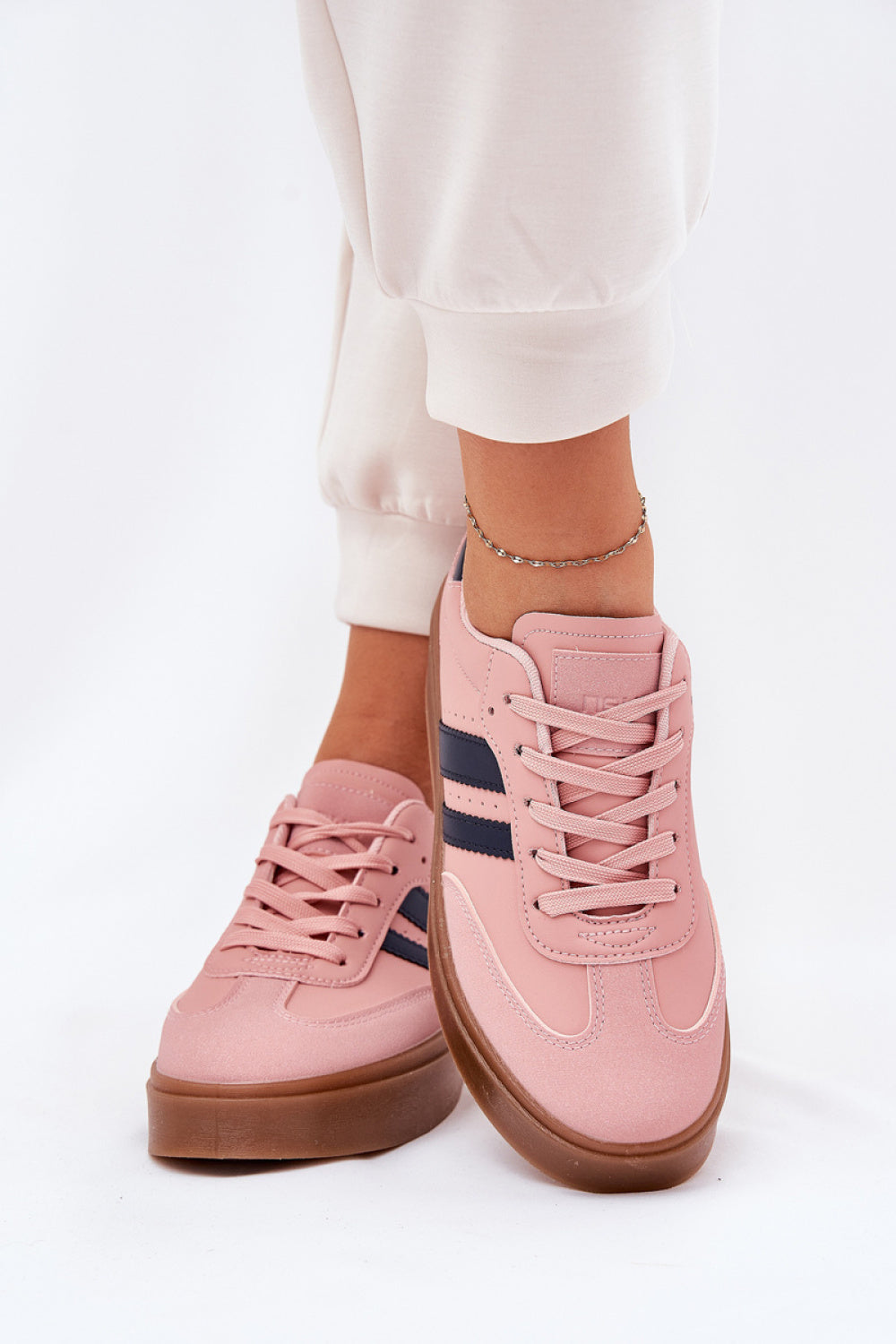 Baskets femme Step in style À Plateforme À — rosé