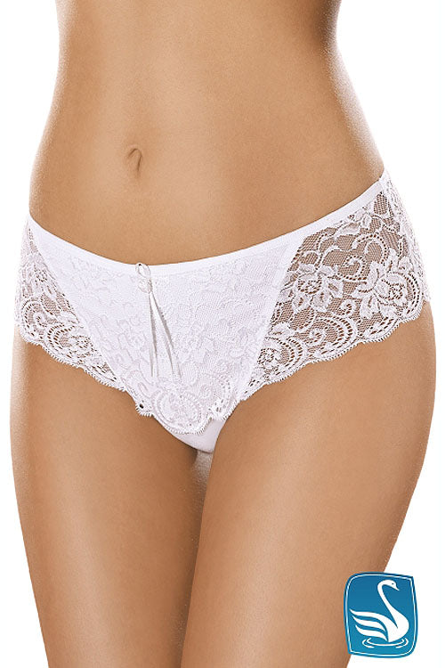 String femme Gabidar Strings Strings — blanc